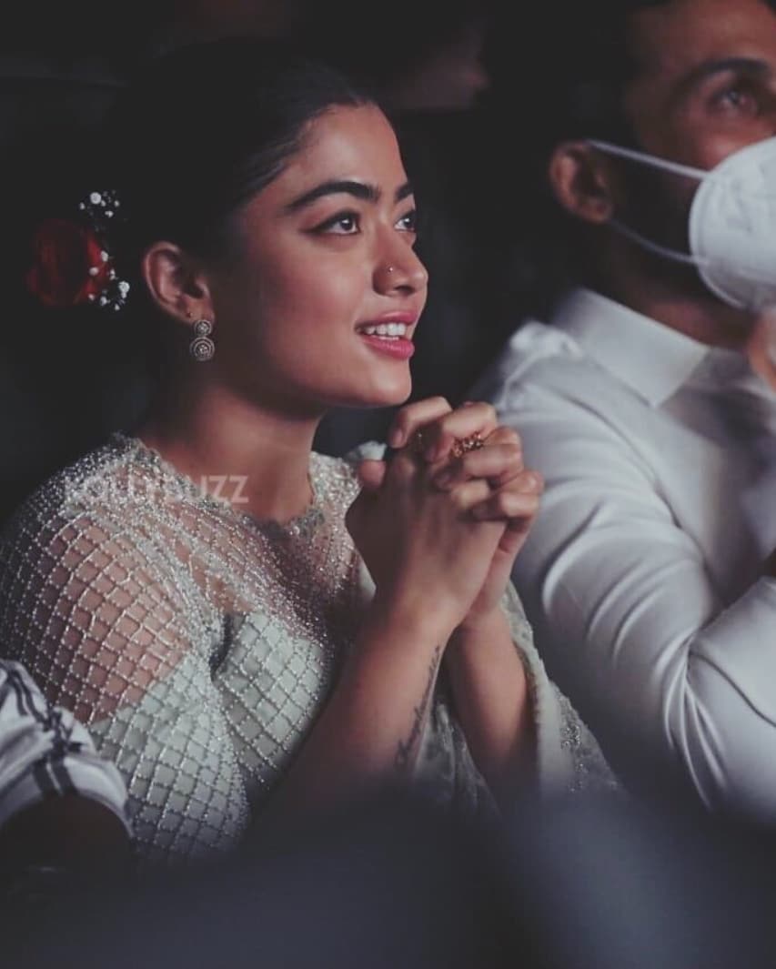 Rashmika Mandanna pic