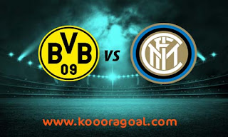 مشاهدة اهداف مباراة انتر ميلان وبوروسيا دورتموند بث مباشر 23-10-2019 دوري أبطال أوروبا