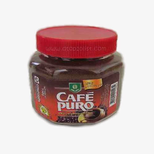 Top 10 Coffee Brands in the Philippines Most Beautiful