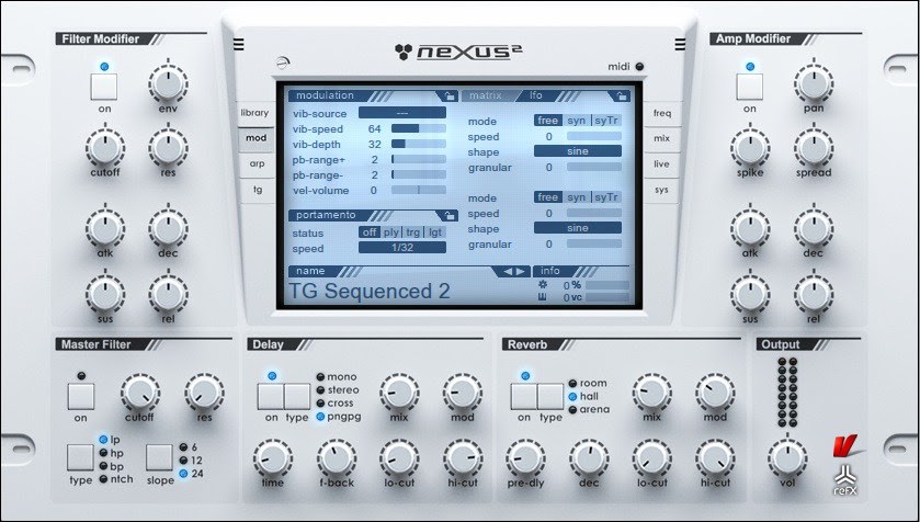 refx nexus 2 full version free download