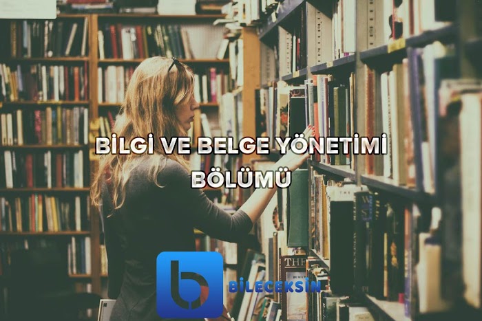 Bilgi ve Belge Yönetimi Bölümü: Nedir?, İş İmkanları, Dersleri, Amacı, Maaşı