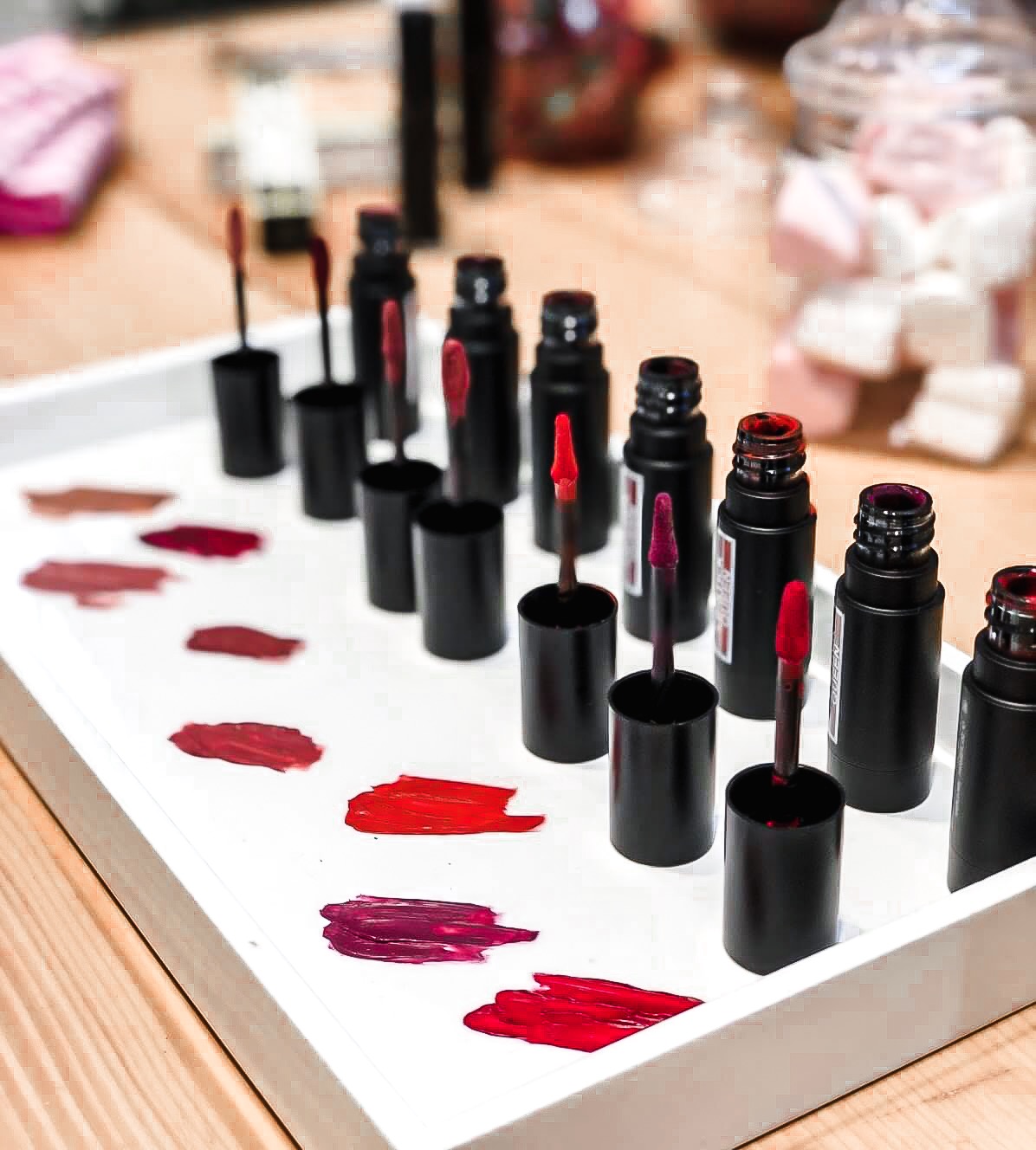 Beauty News Super Mats de Lipstick Queen ! kleo beauté