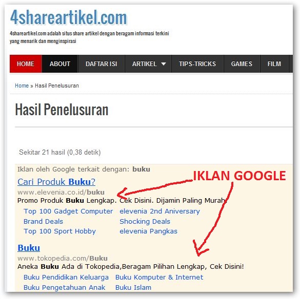 Google Penelusuran dan Adsense: Strategi Menuju Kebebasan Finansial Melalui Iklan