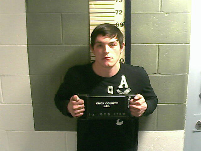 Knox County Sheriff's Office: March 2017