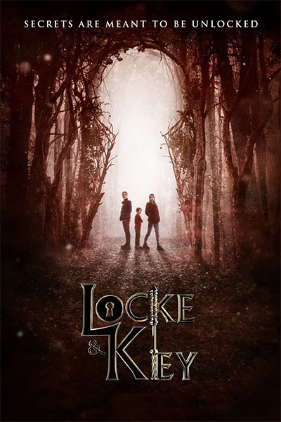 Locke & Key: Season 1 (2020) 1080p NF WEB-DL Dual Latino-Inglés [Sub.Esp] (Fantástico.Terror.Drama)