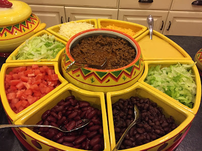 Our Neck Of The Woods: New Year's Eve 2015 - Mexican Style