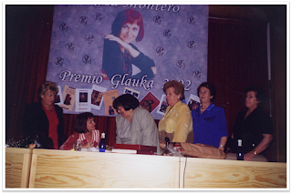 Rosa Montero, XI Premio Glauka