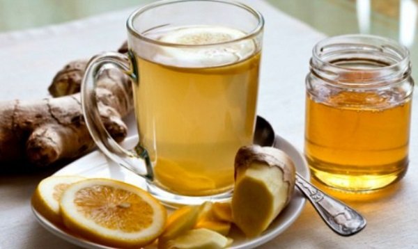 What are the benefits of drinking ginger every day?