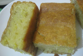 Resep Bingka Pisang JTT