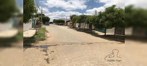 Pavimentação da Rua Padre Hilário no Conjunto Noé Trajano