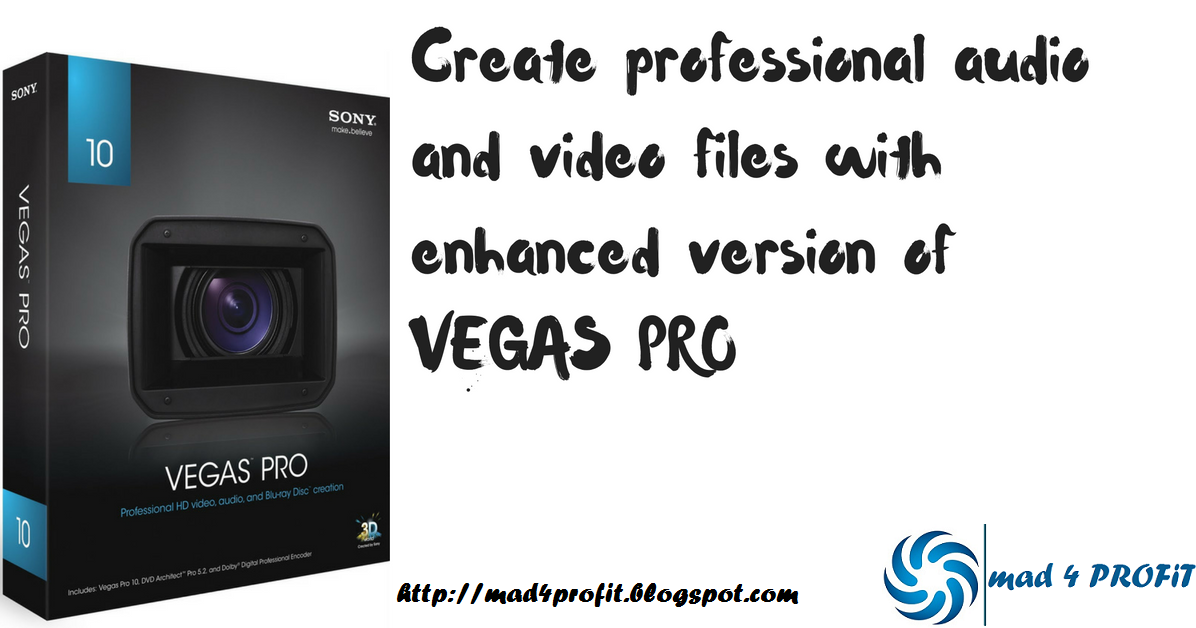 sony vegas pro 10 cracked