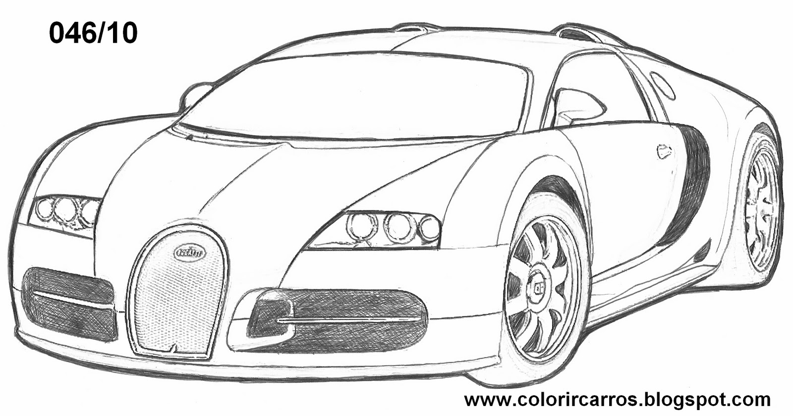 dibujos de carros: dibujos de carros