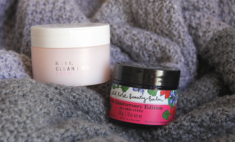 The Rose Cleansing Balms