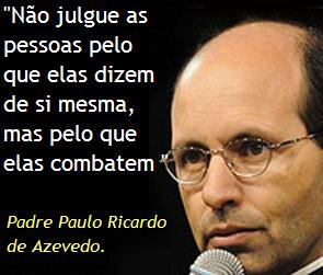 SITE Pe.PAULO RICARDO DE AZEVEDO