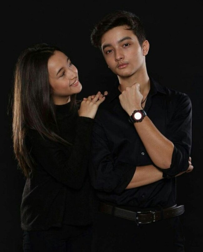 Biodata Bryan Domani Pemeran Endro Jorgy (Enjoy) Anak Langit SCTV | Zlada