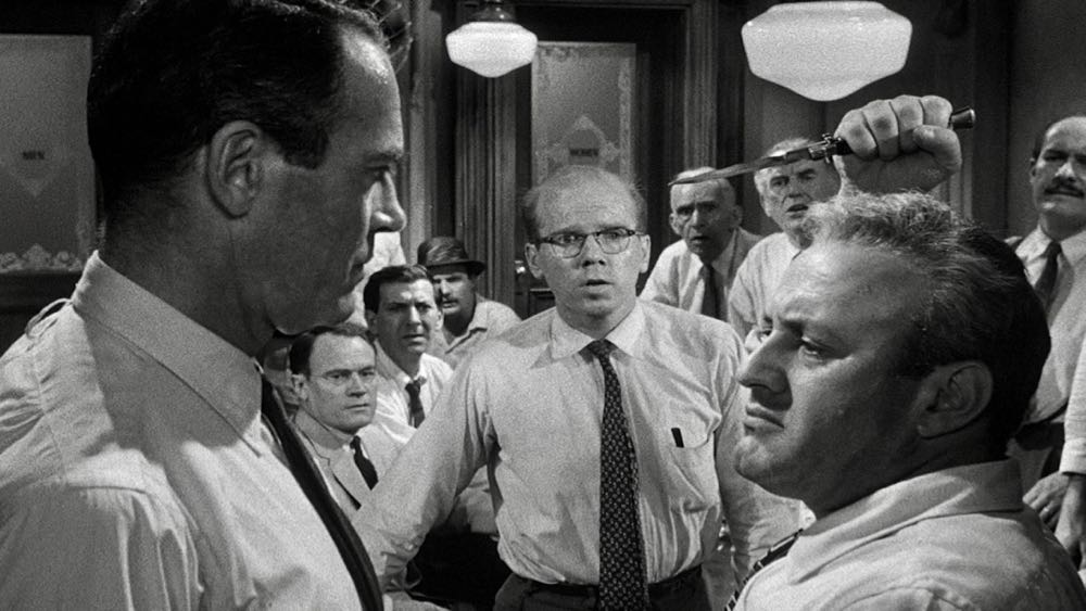 The Iconic Moment 12 Angry Men