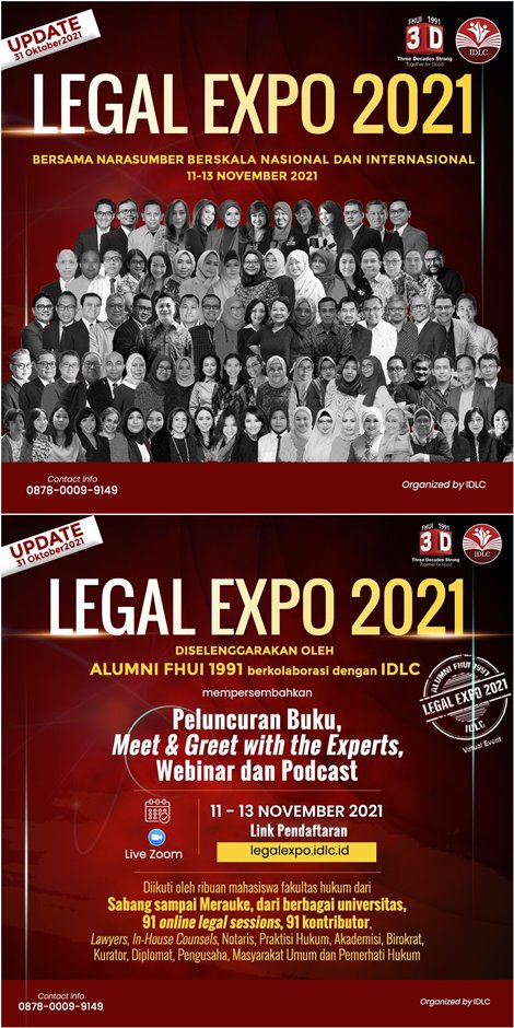 Legal Expo 2021