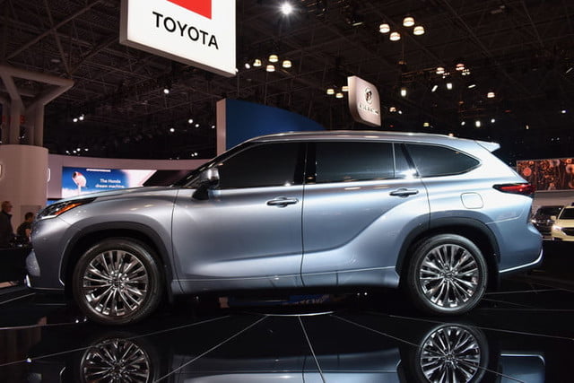 2020 Toyota Highlander Review, Specs, Price - Carshighlight.com