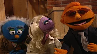 Sesame Street 4135