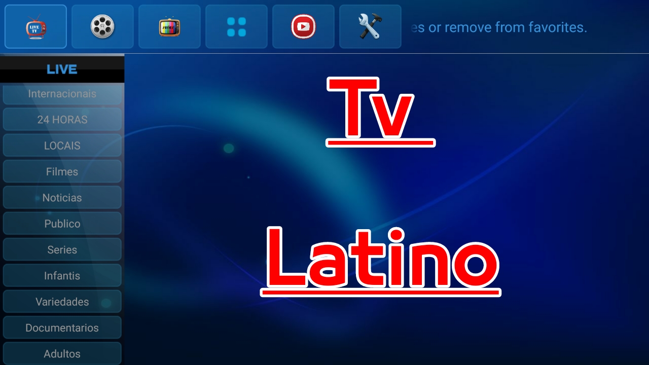 العملاق اللاتيني وصل لمشاهدة قنوات استرا وهوتبيرد وهسباسات مجانا/Dub-Clone