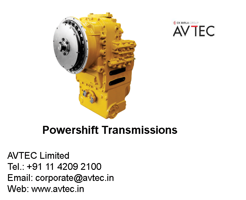 Transmission and Powertrain components Auto components manufacturers