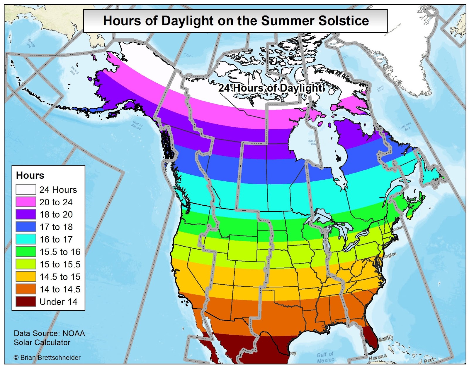 Hours & Map