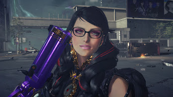 Bayonetta Wallpapers 4K HD