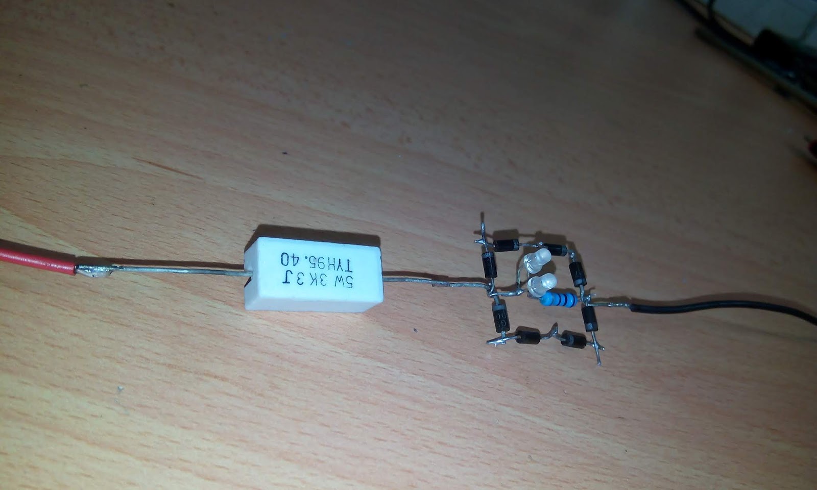 Life Begins at Forty DIY Capacitor Discharge Tool