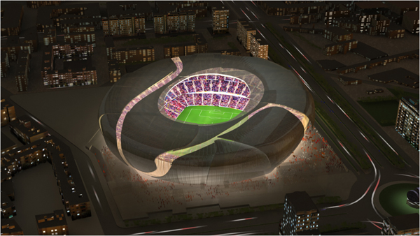 Valencia CF: Valencia to resume construction of new Mestalla