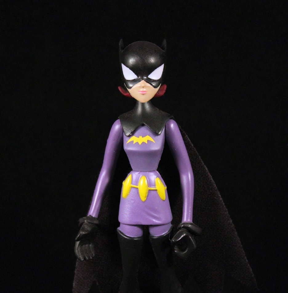 DC Pink Batman (Batgirl)  Super Hero Series — Tiger Fitness