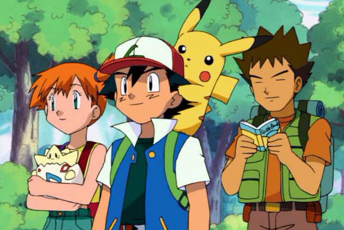Em que ano se passa a história de Pokémon?