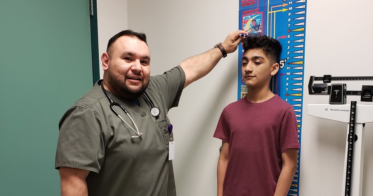 Eagle Pass ISD iVision Updating Health Records