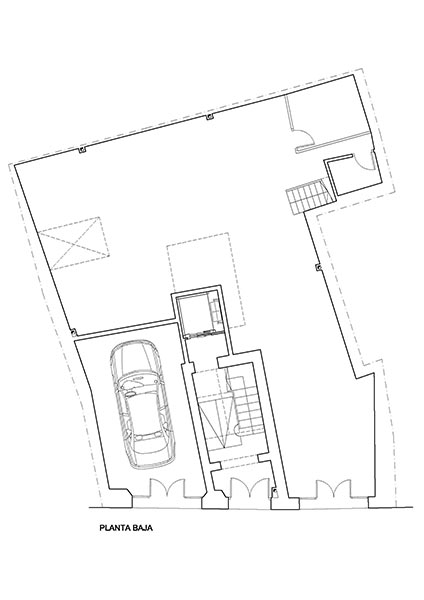 Estudio Honorio Aguilar - Calle Escuelas Pías, Sevilla Estudio Honorio Aguilar - Calle Escuelas Pías, Sevilla