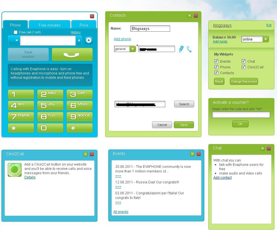 Free Call Free International Calls & Free VoIP Service FOCUS THE WORLD