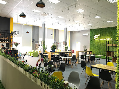 Nội, ngoại thất: Ghế nhựa PP nhập khẩu giá chỉ 315k - Ghế văn phòng co-working 15