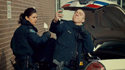 Rookie Blue - All by Her Selfie - Review