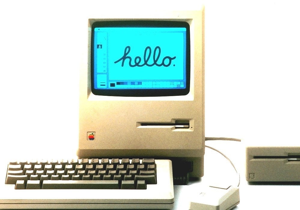 Macintosh computers