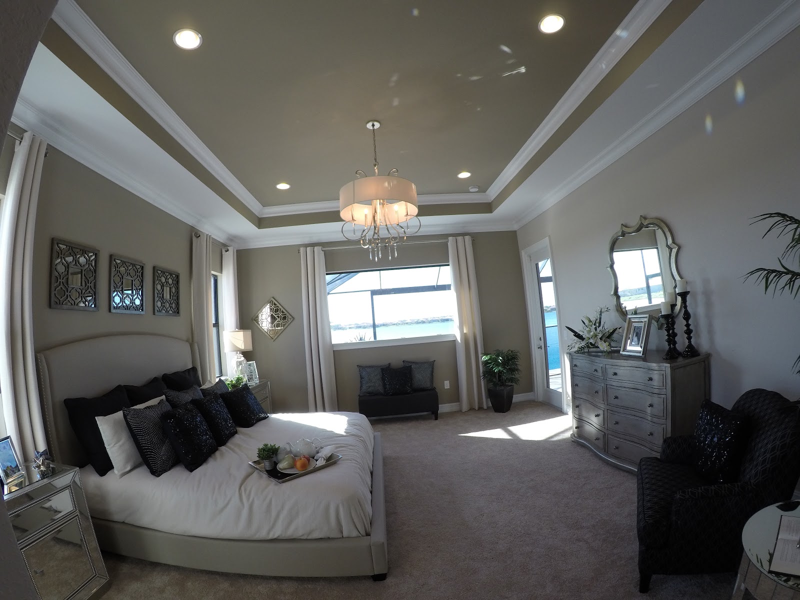 New Luxury Homes Toscana Isles Venice FL