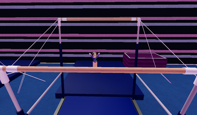 Roblox Gymnastics Pics