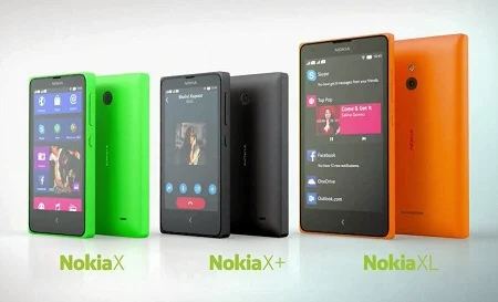 NOKIA X