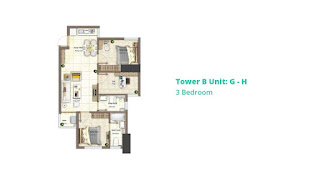 Tipe Unit Apartemen Meikarta www.rumah-hook.com