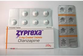 سعر أقراص زيبريكسا Zyprexa للقلق