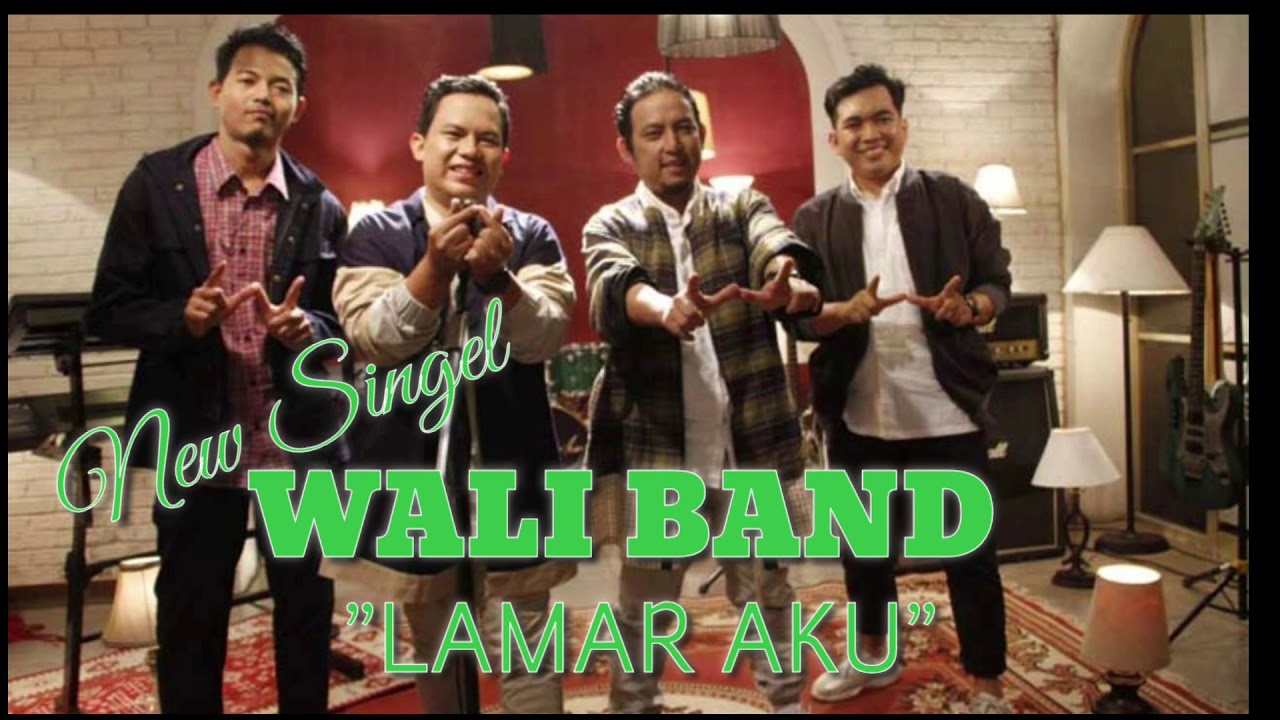 Lirik Lagu Wali Lamar Aku 456lyrics