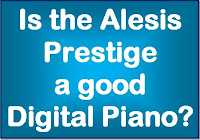 Is the Alesis Prestige a good digital piano?