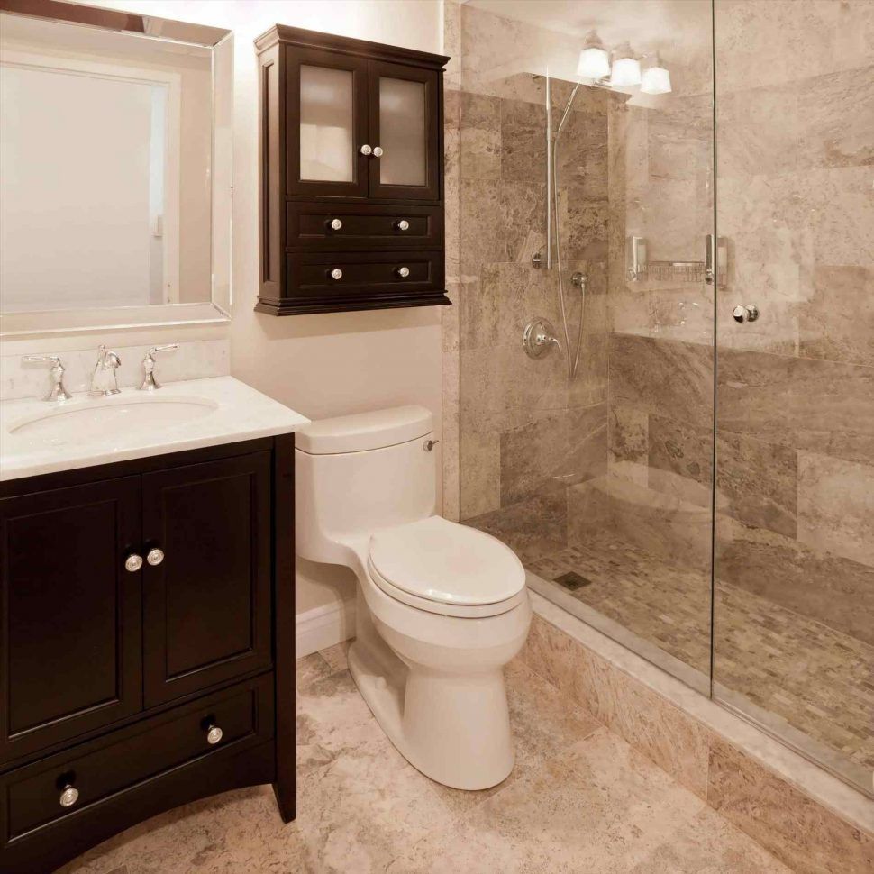 Best 5x8 bathroom with walk in shower Ideas With Modern Design