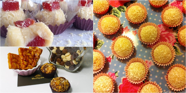 5 receitas de brigadeiros para festa junina