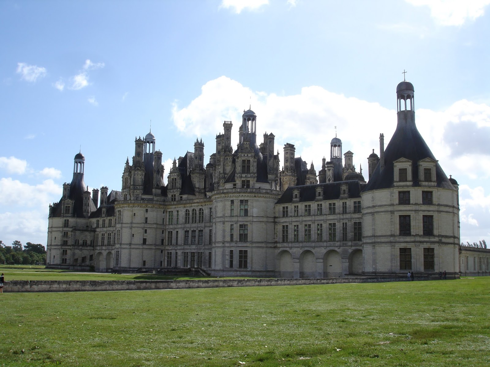 CASTILLO DE CHAMBORD