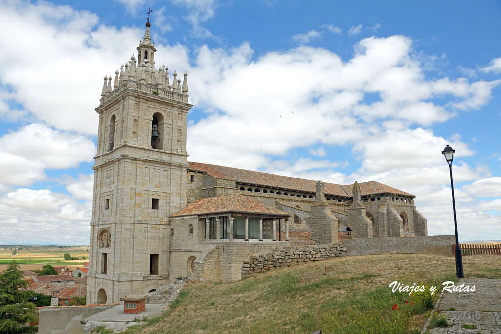 Iglesia de San Hipólito el Real de Támara de Campos