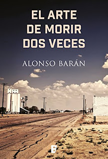 El Arte de Morir dos Veces - Alonso Barán