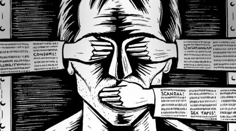 YLBHI: Pemerintah Saat Ini Membungkam Kritik Rakyat Lewat Pemberian Label 'Ekstrem' Tertentu